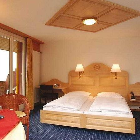 Minotel Bellevue Wengen Pokój zdjęcie