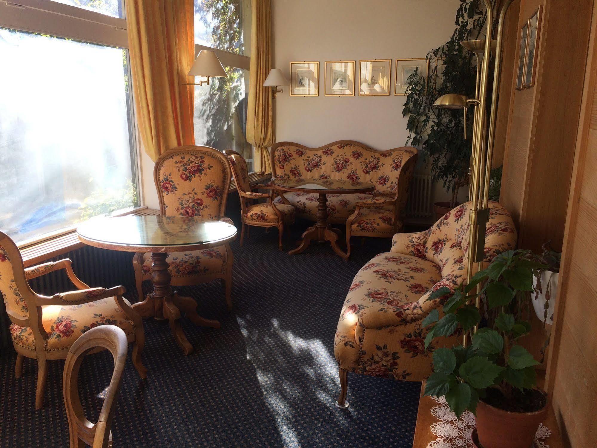 Minotel Bellevue Wengen Zewnętrze zdjęcie