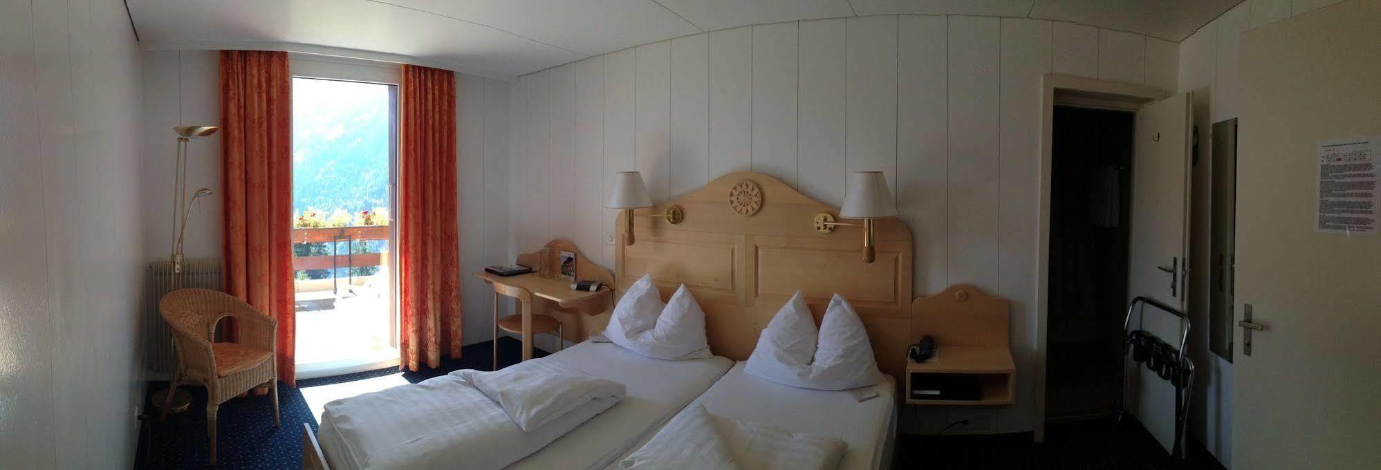 Minotel Bellevue Wengen Zewnętrze zdjęcie