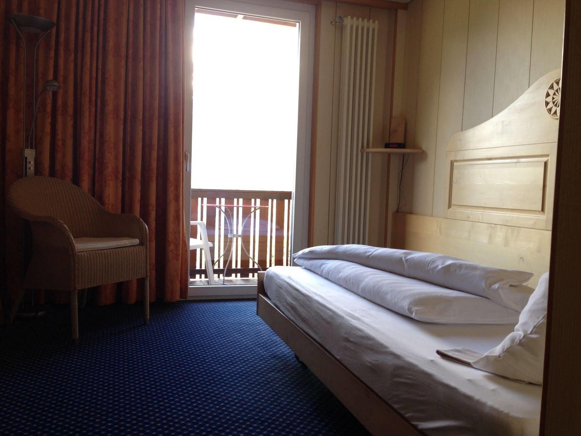 Minotel Bellevue Wengen Zewnętrze zdjęcie
