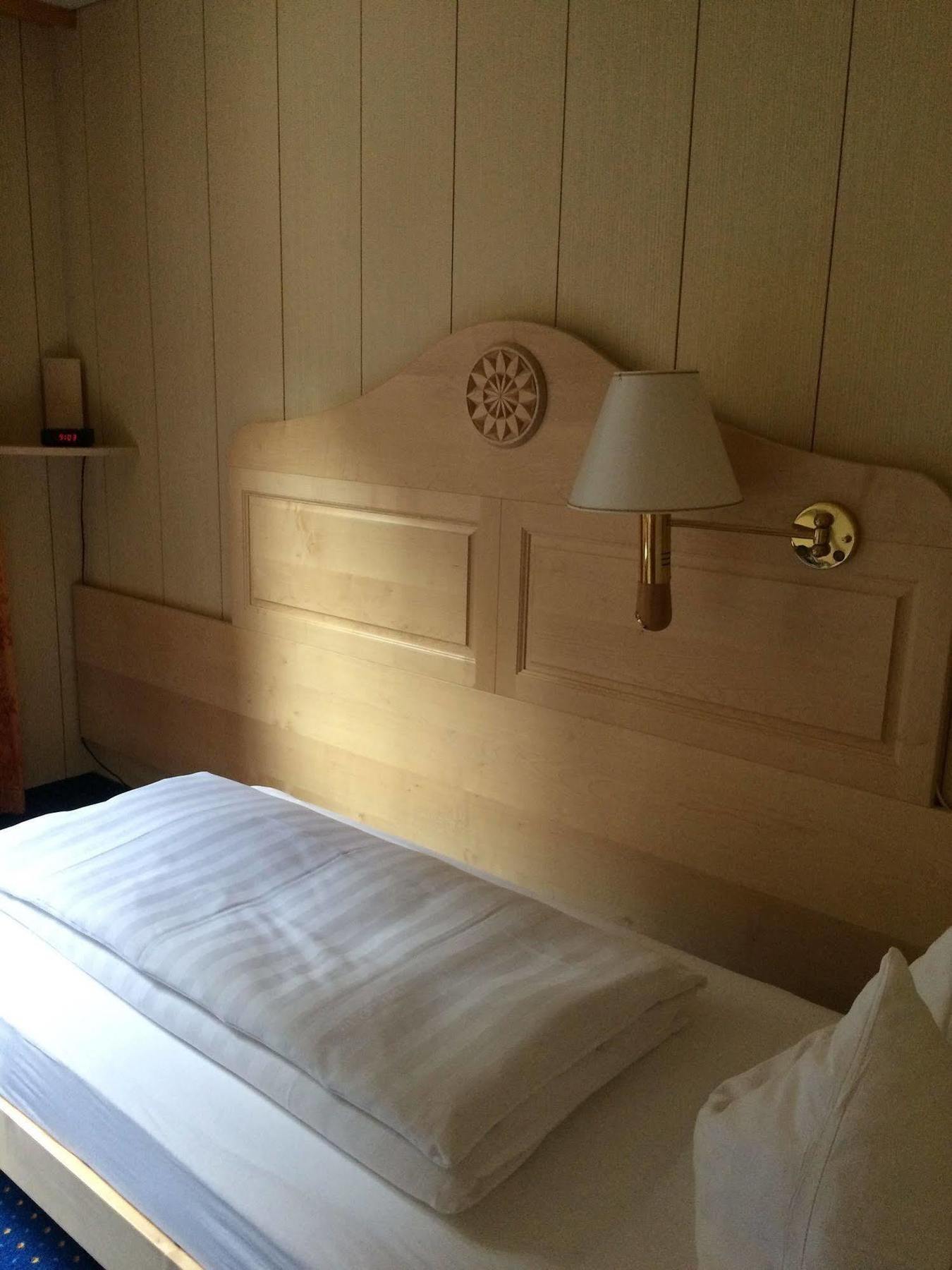 Minotel Bellevue Wengen Zewnętrze zdjęcie