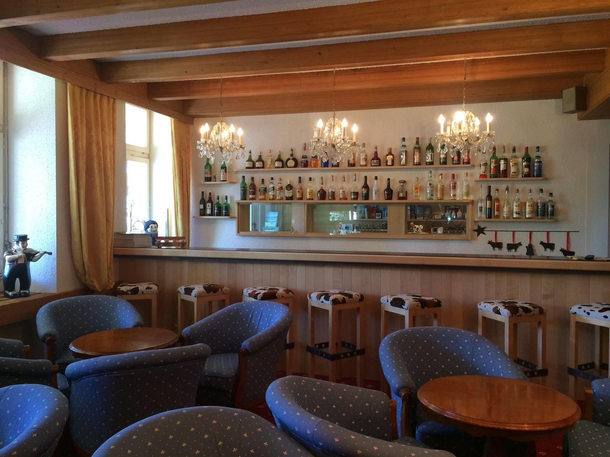 Minotel Bellevue Wengen Zewnętrze zdjęcie