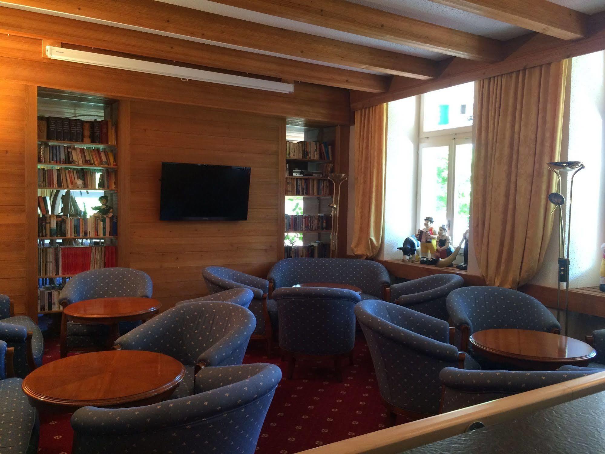 Minotel Bellevue Wengen Zewnętrze zdjęcie
